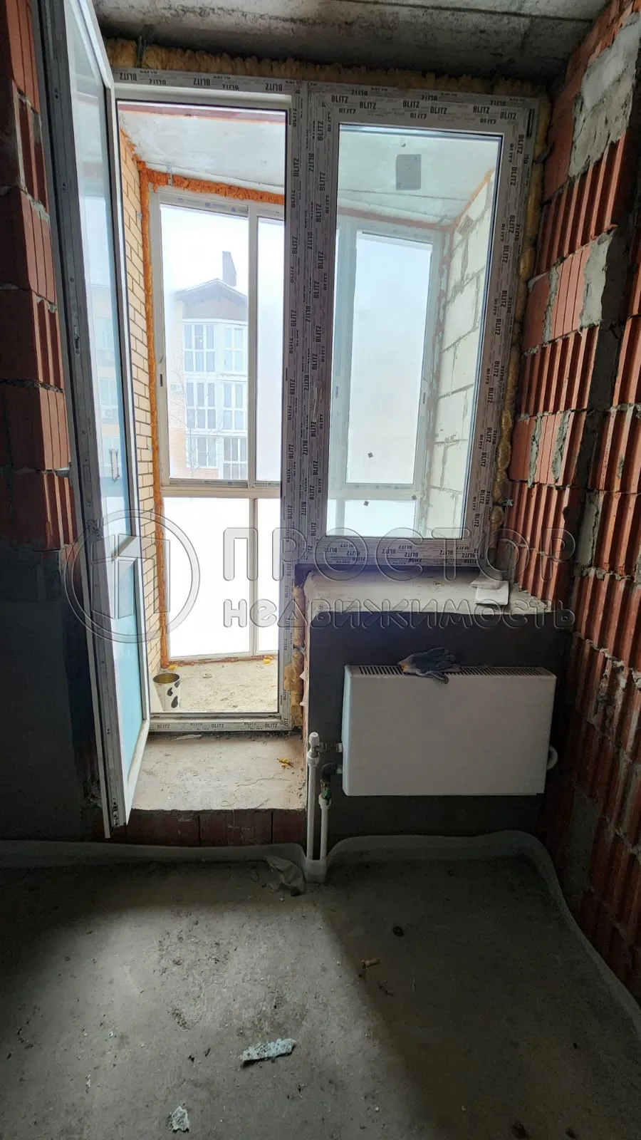 1-комнатная квартира, 32.4 м² - фото 7