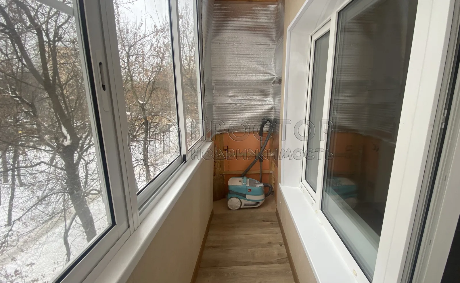 3-комнатная квартира, 57.8 м² - фото 10