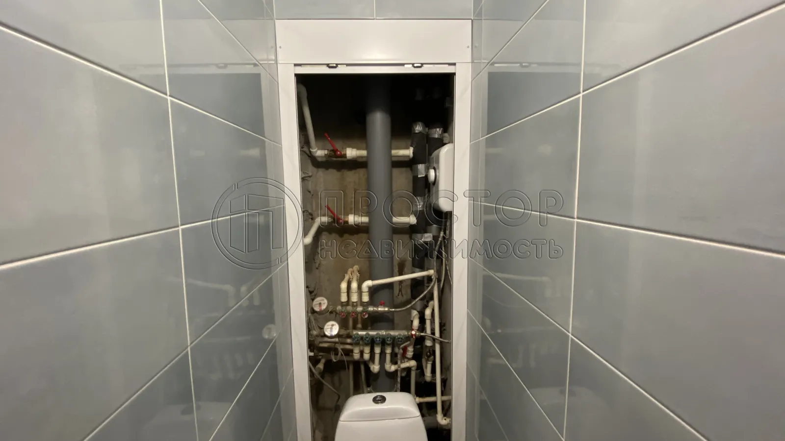 3-комнатная квартира, 57.8 м² - фото 19