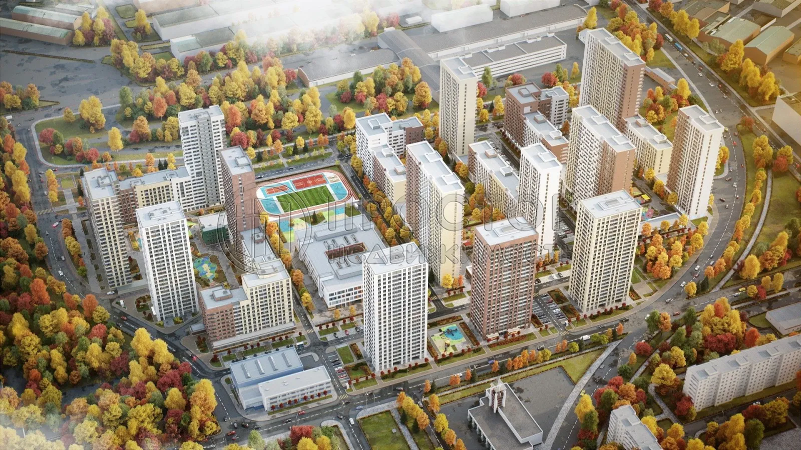 1-комнатная квартира, 39.4 м² - фото 6