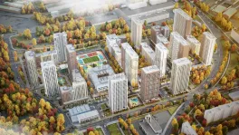1-комнатная квартира, 39.4 м² - фото 11