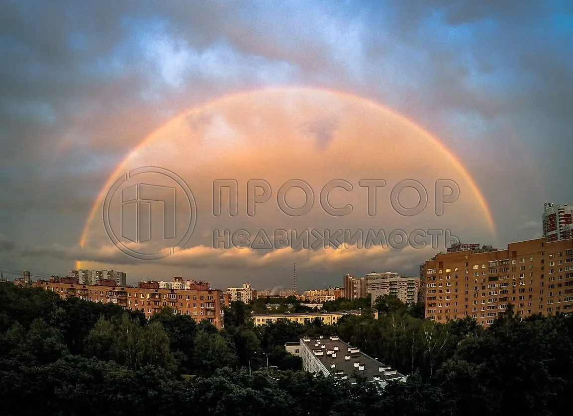 3-комнатная квартира, 54.4 м² - фото 2