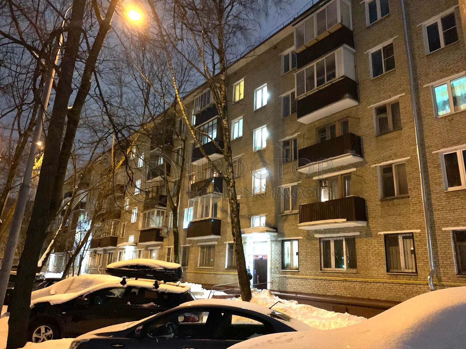 2-комнатная квартира, 44 м² - фото 2