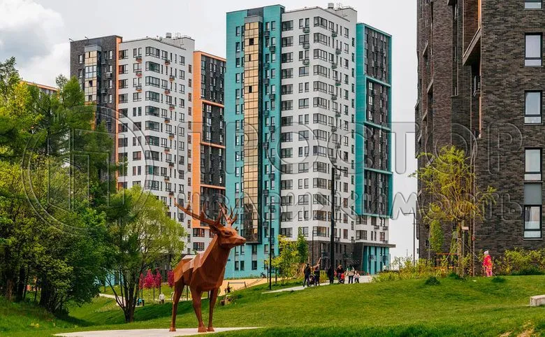 2-комнатная квартира, 55 м² - фото 4