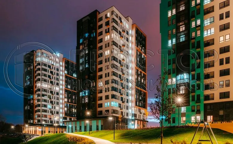 2-комнатная квартира, 55 м² - фото 9