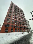 1-комнатная квартира, 42.3 м² - фото 32