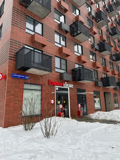 1-комнатная квартира, 42.3 м² - фото 5