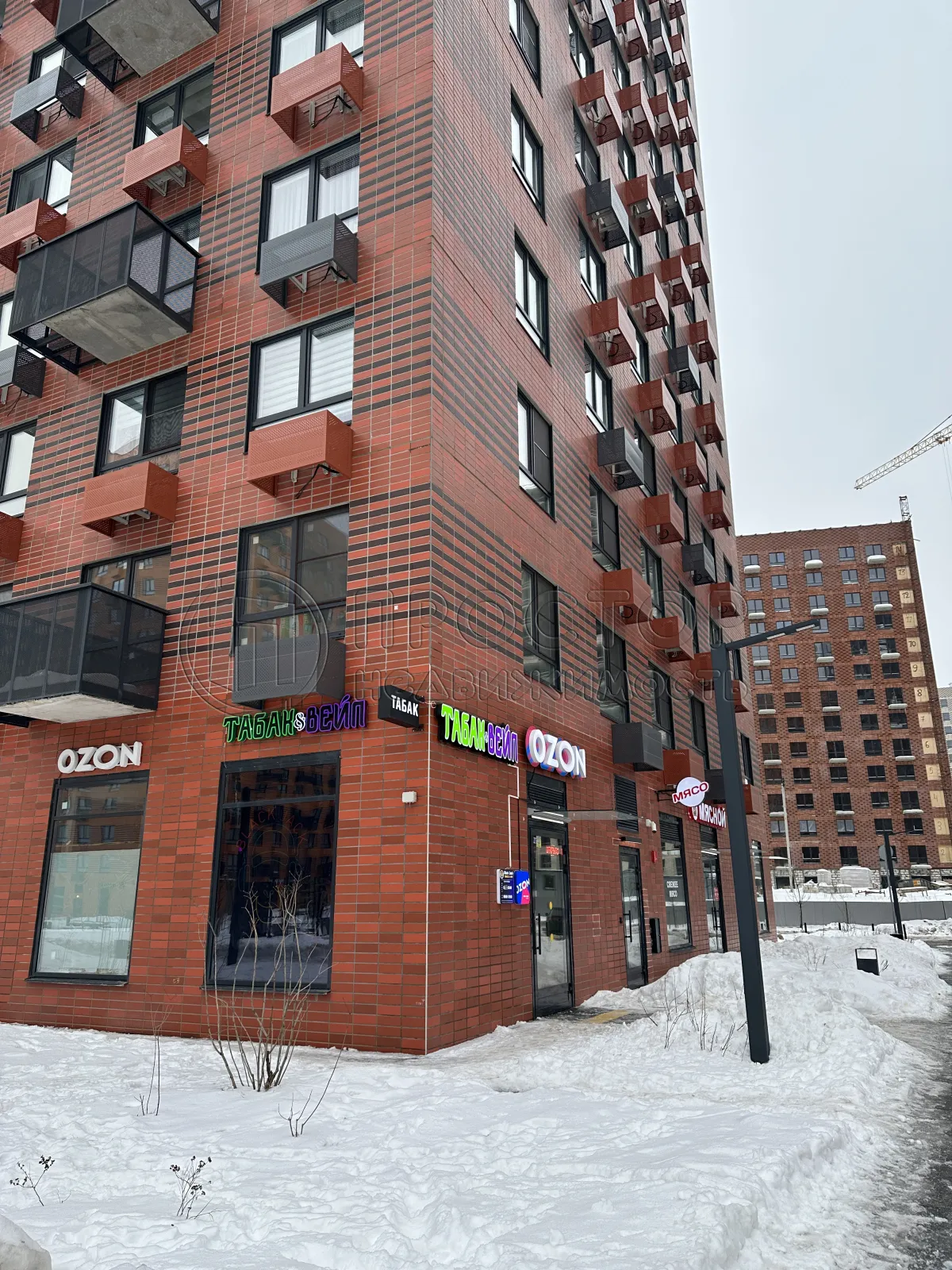 1-комнатная квартира, 42.3 м² - фото 7