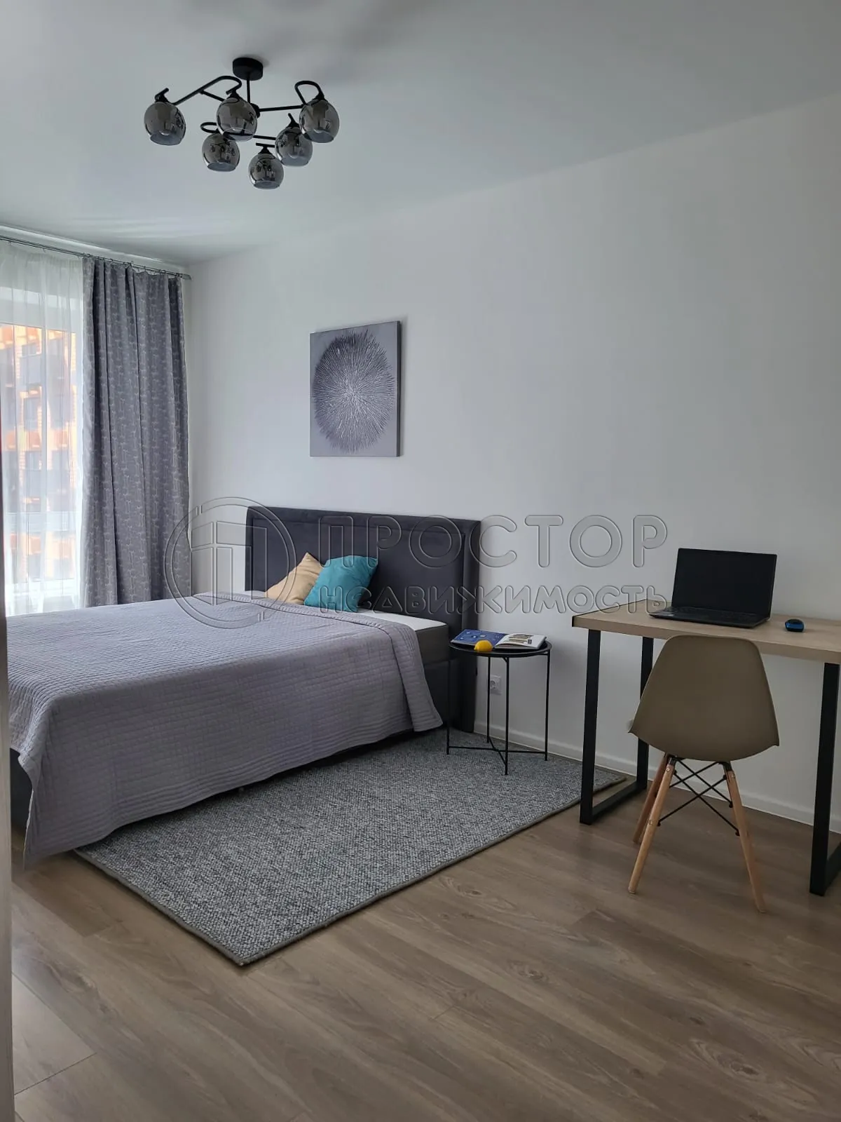 1-комнатная квартира, 42.3 м² - фото 8