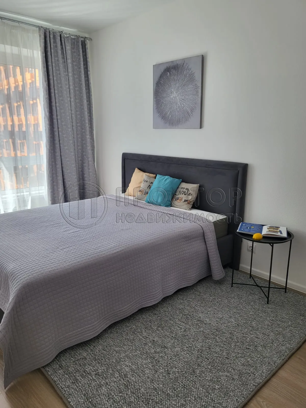 1-комнатная квартира, 42.3 м² - фото 9