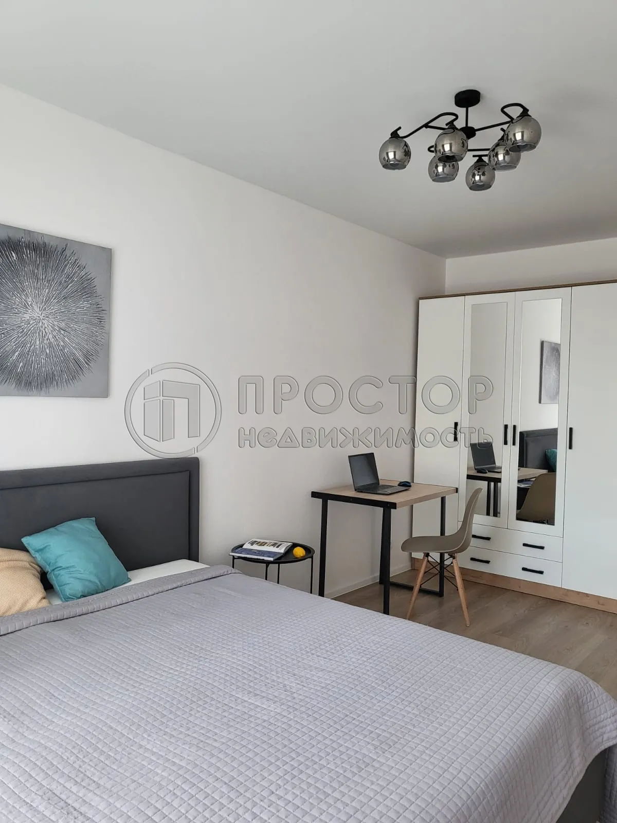 1-комнатная квартира, 42.3 м² - фото 10