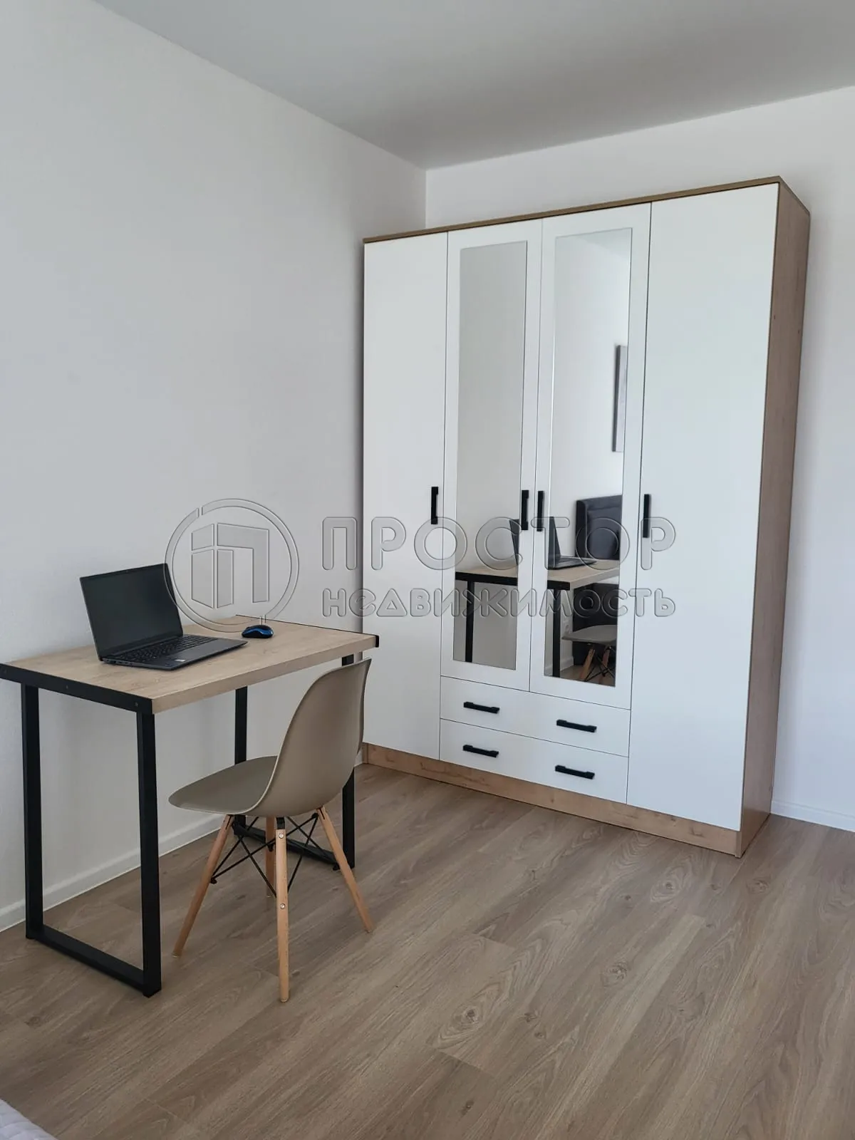 1-комнатная квартира, 42.3 м² - фото 12