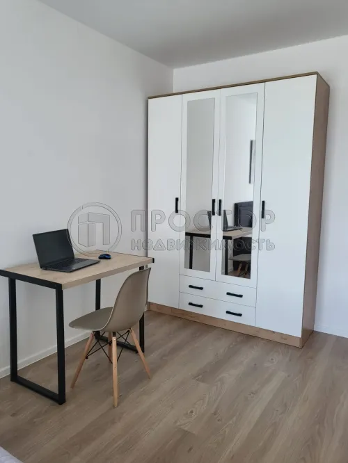 1-комнатная квартира, 42.3 м² - фото 12