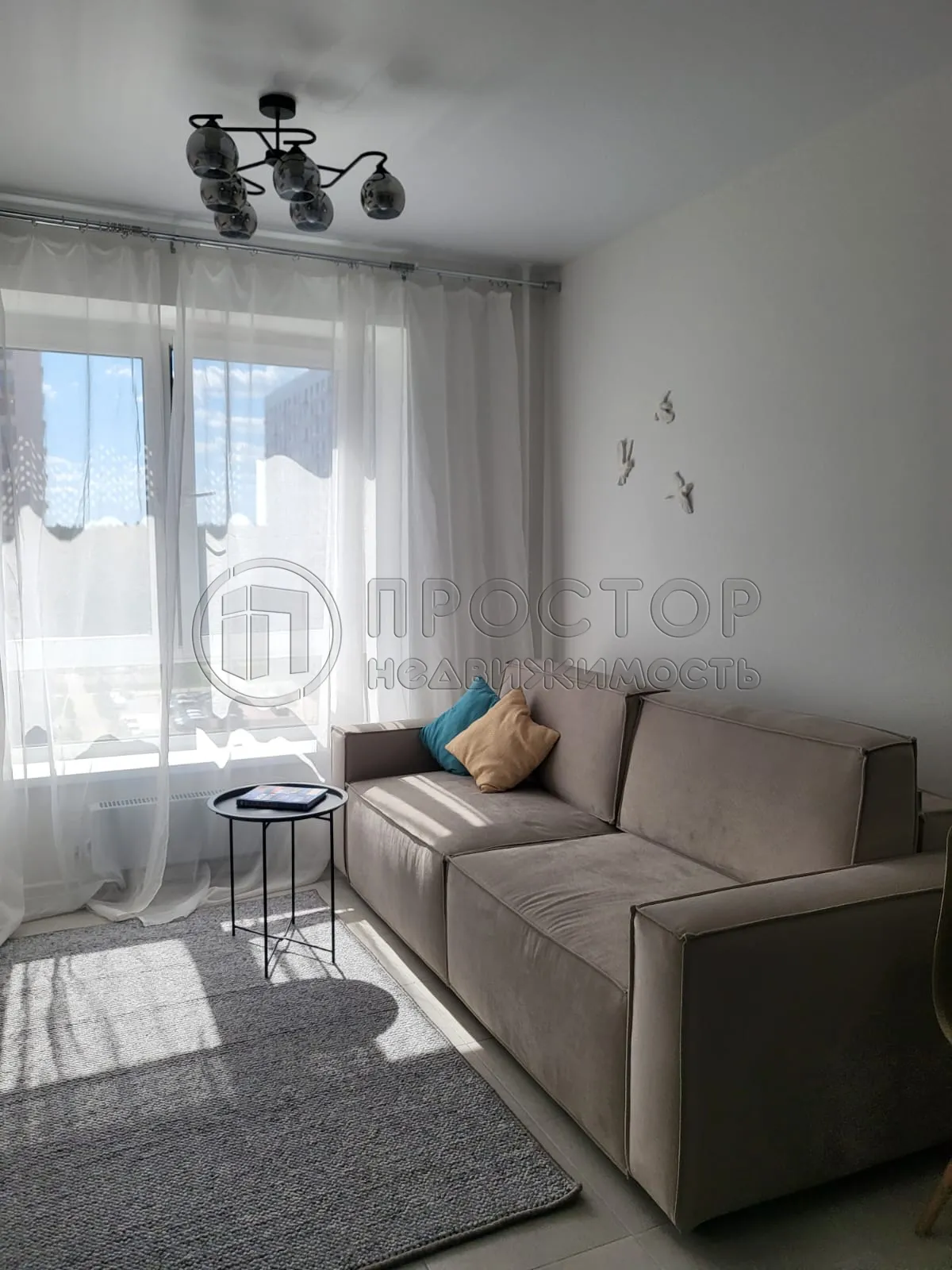 1-комнатная квартира, 42.3 м² - фото 15