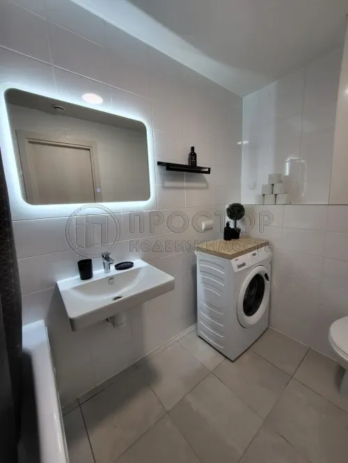 1-комнатная квартира, 42.3 м² - фото 20