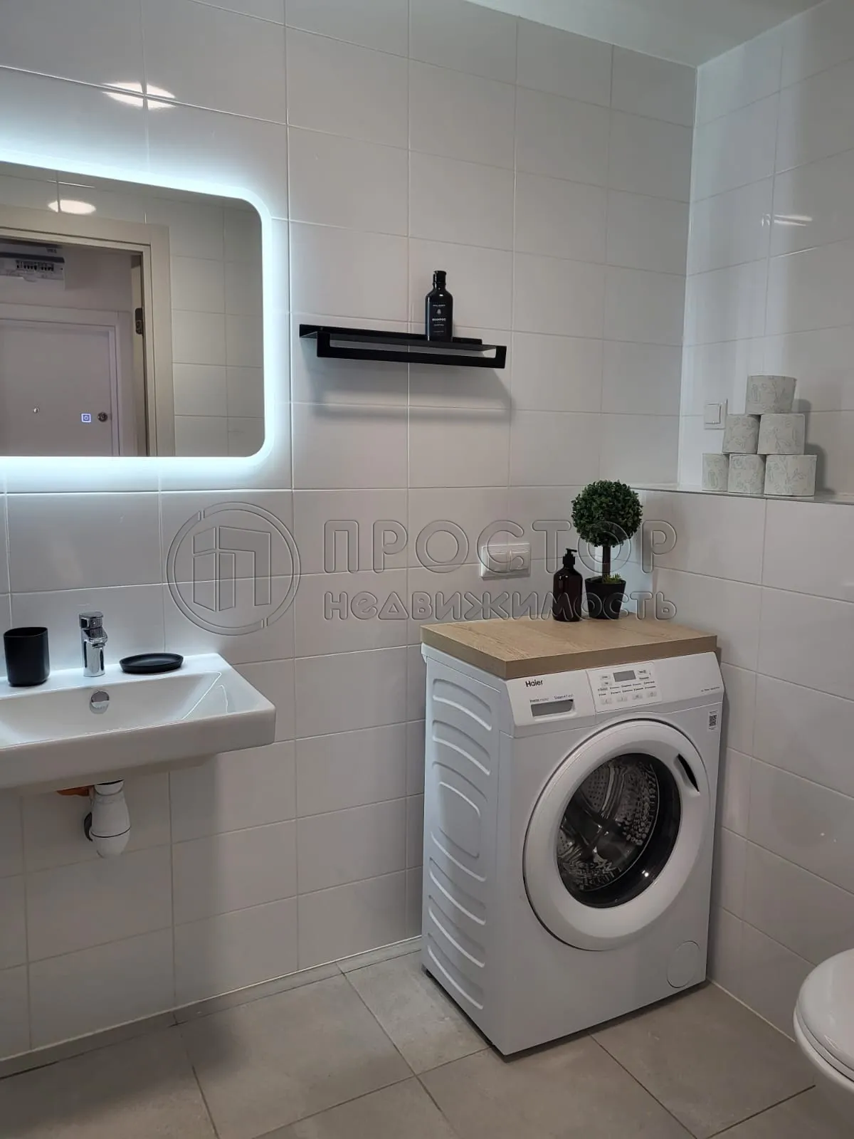 1-комнатная квартира, 42.3 м² - фото 21