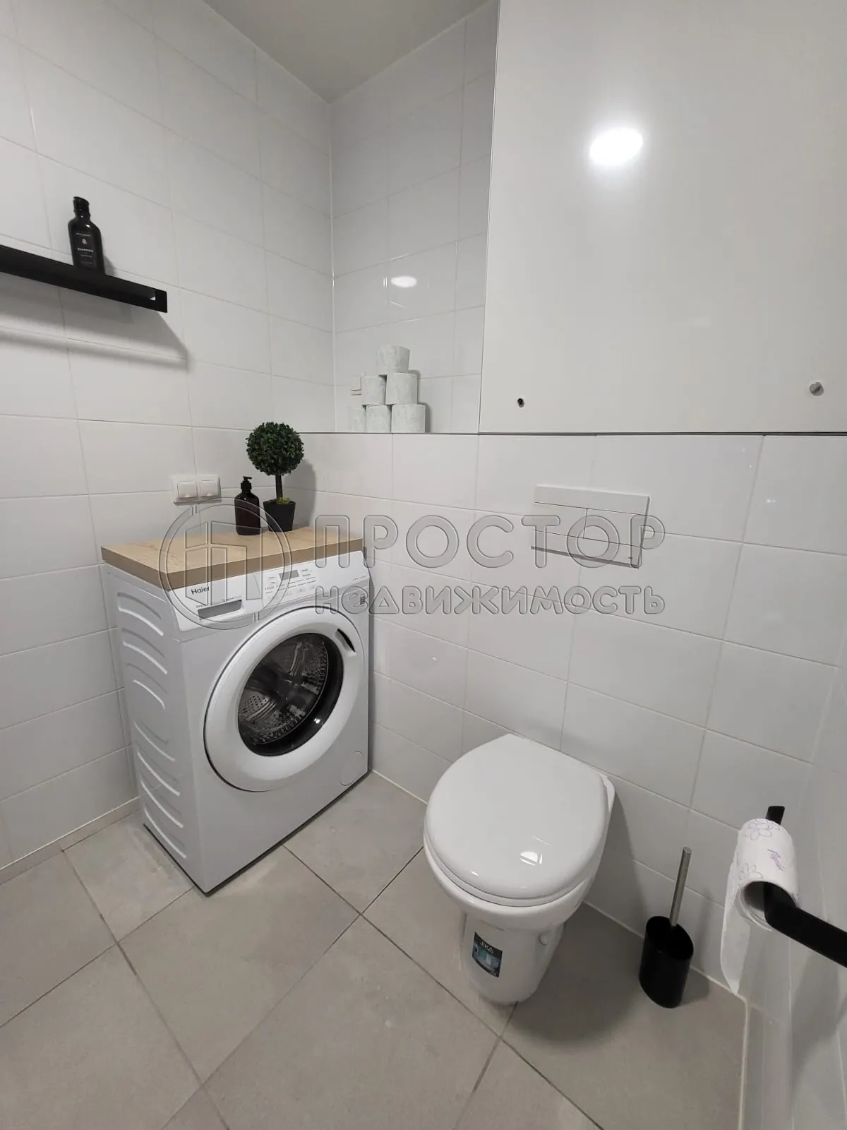 1-комнатная квартира, 42.3 м² - фото 24