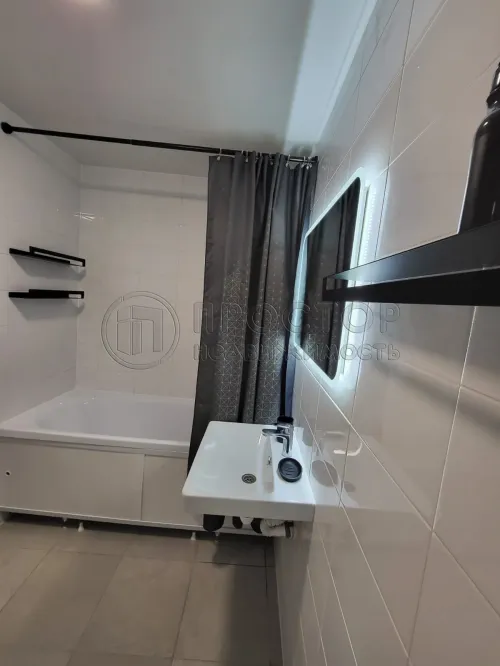 1-комнатная квартира, 42.3 м² - фото 26