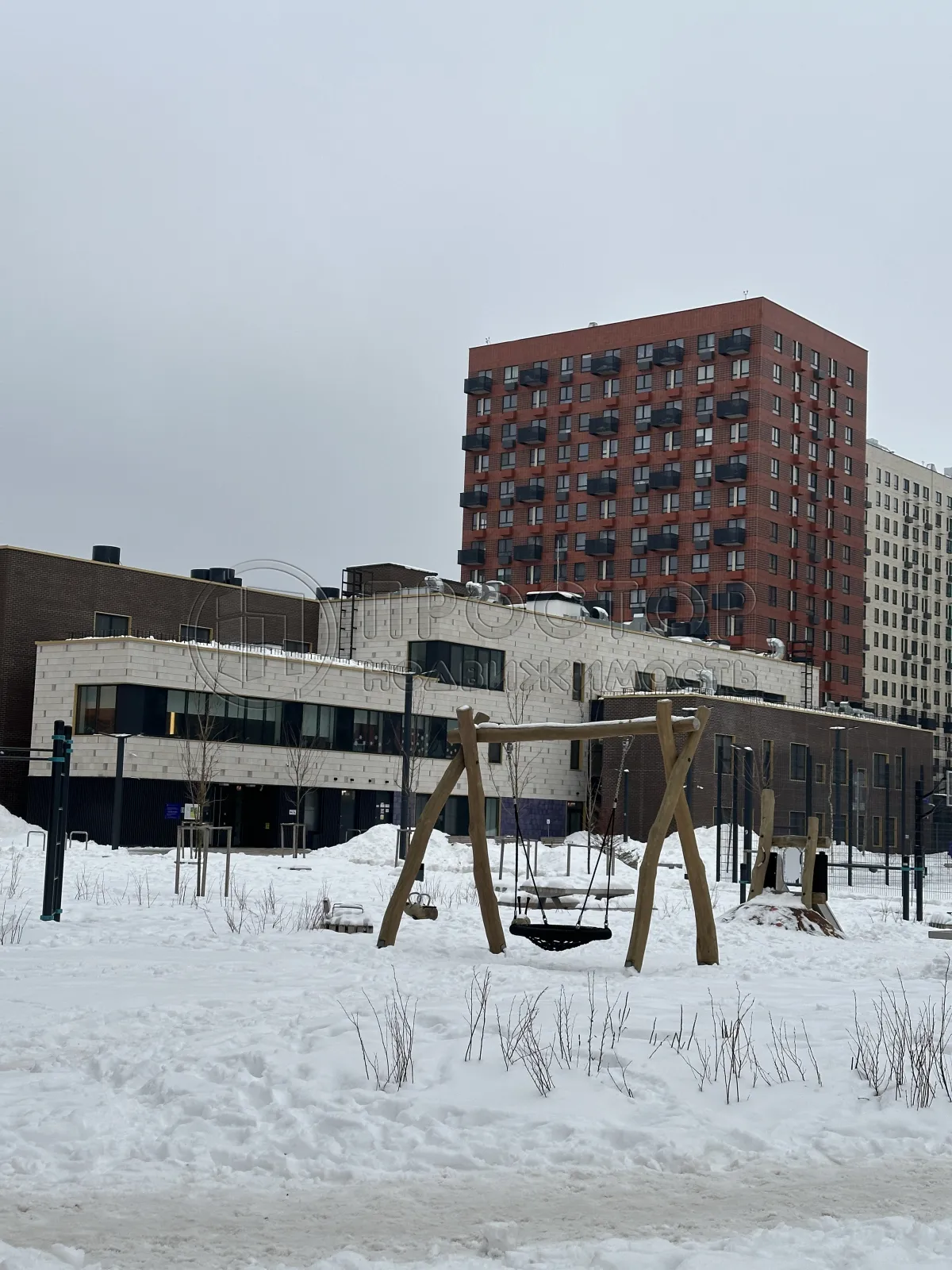 1-комнатная квартира, 42.3 м² - фото 29