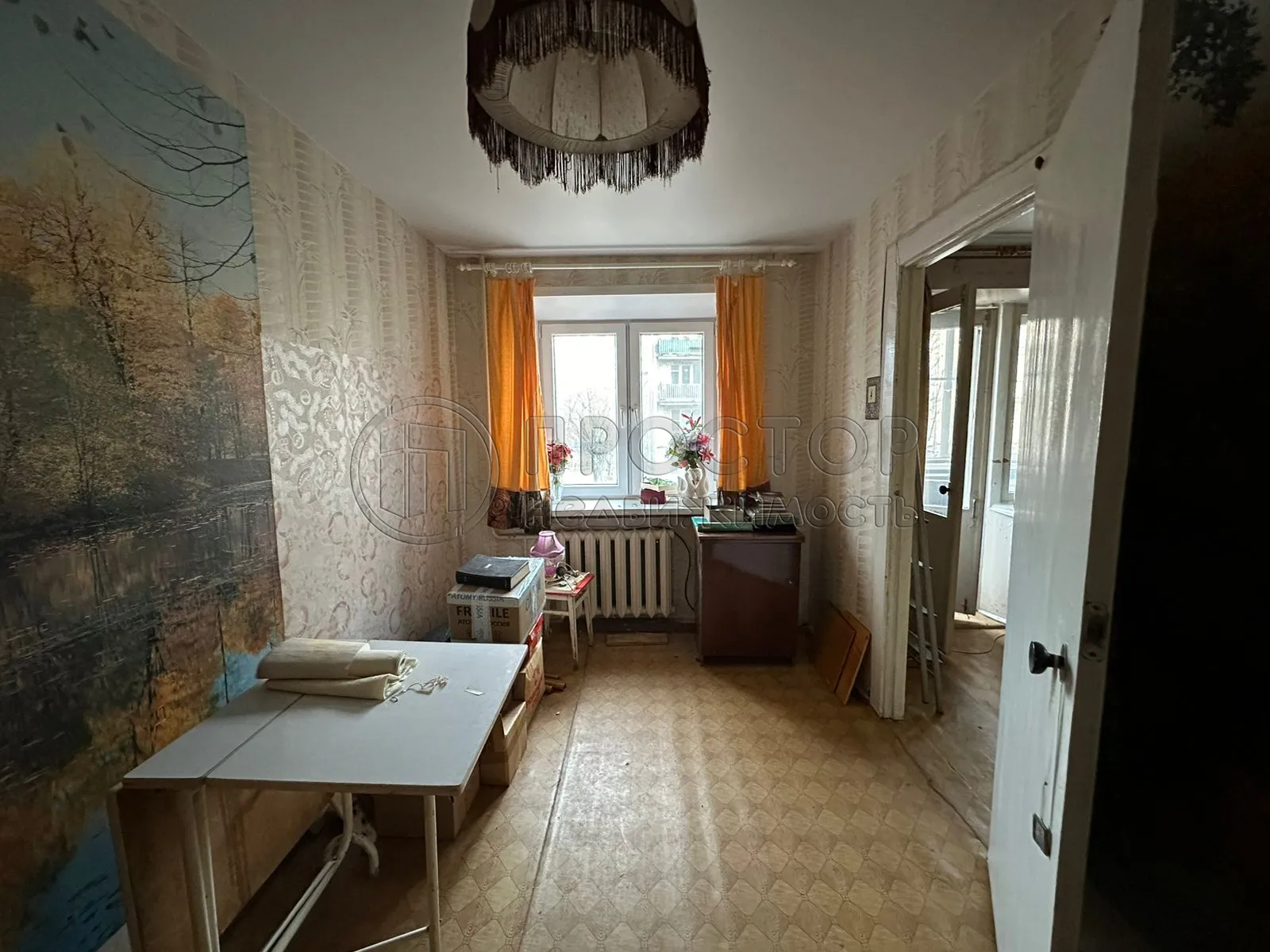 2-комнатная квартира, 42.4 м² - фото 2