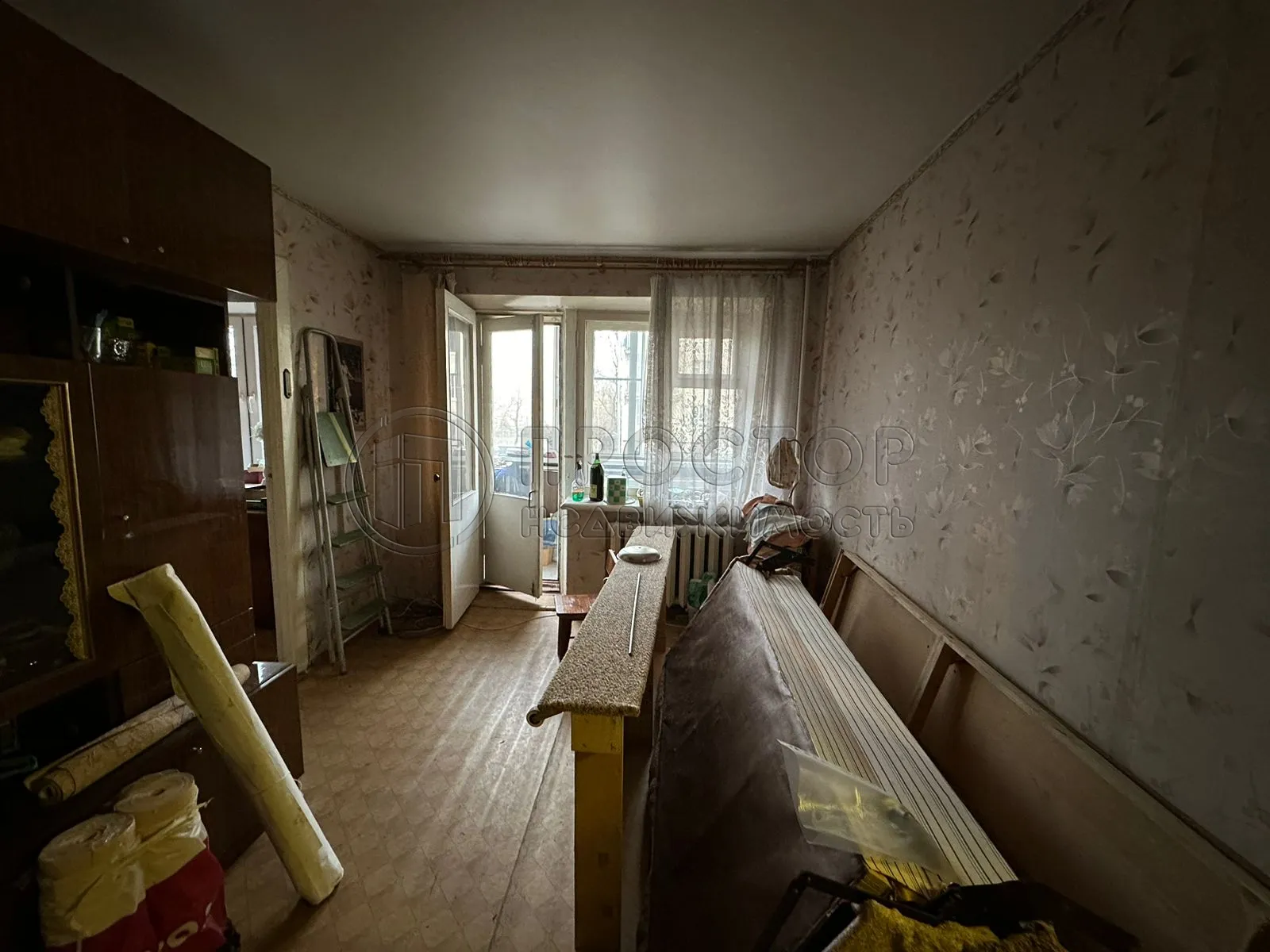 2-комнатная квартира, 42.4 м² - фото 6