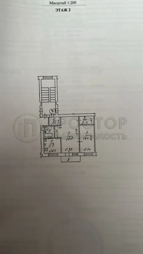 2-комнатная квартира, 42.4 м² - фото 17