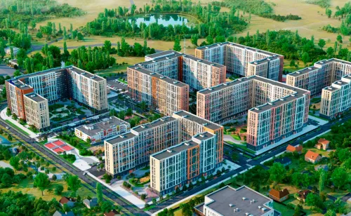 3-комнатная квартира, 77.8 м² - фото 3