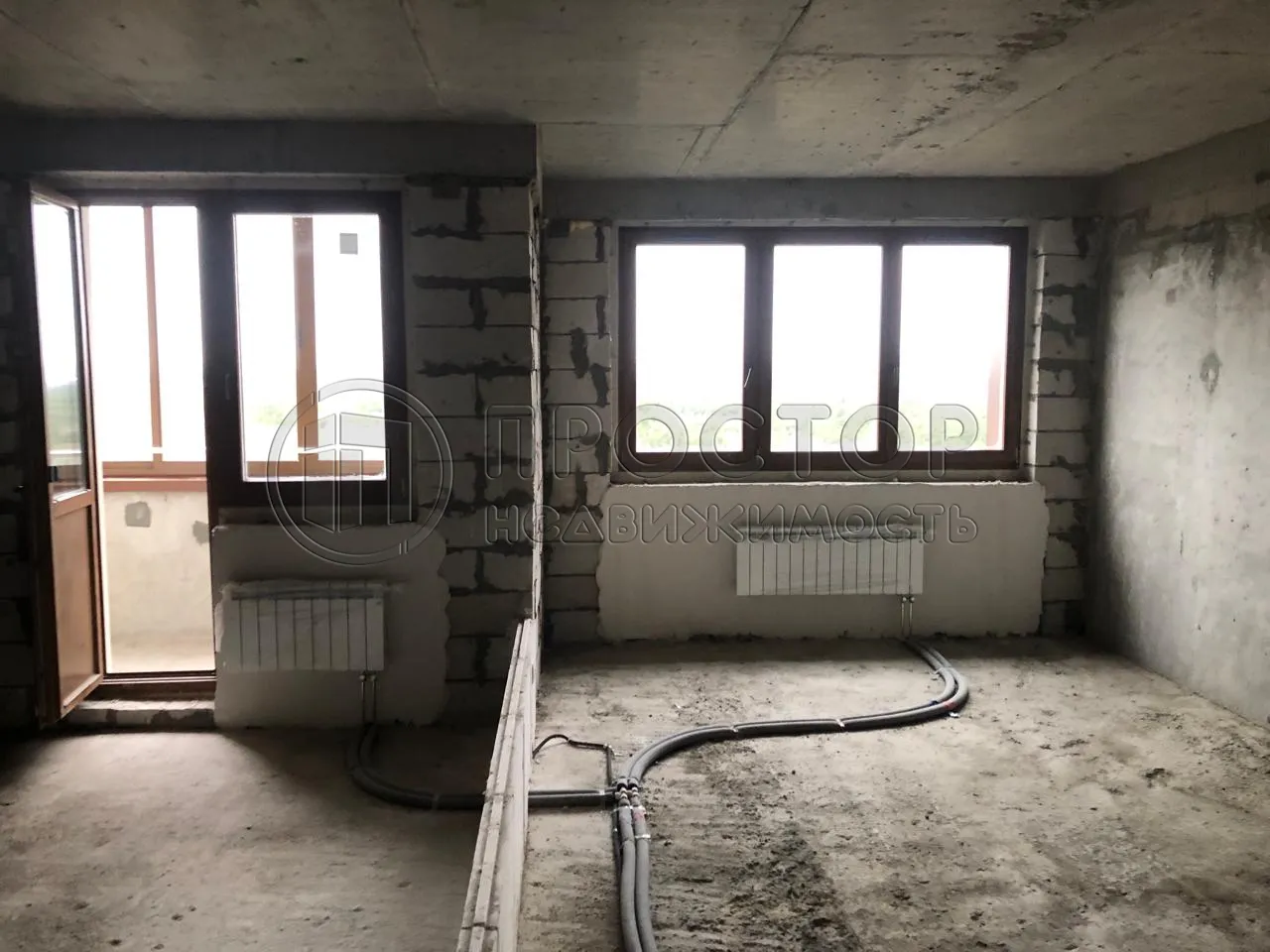 1-комнатная квартира, 39.6 м² - фото 2