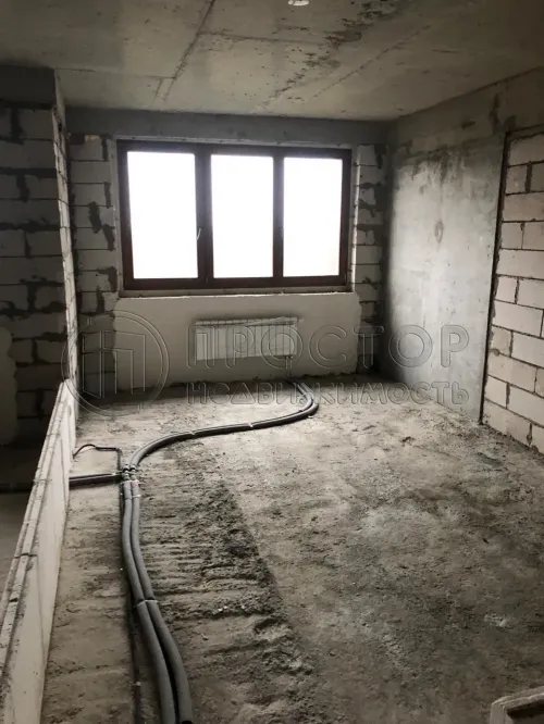 1-комнатная квартира, 39.6 м² - фото 3