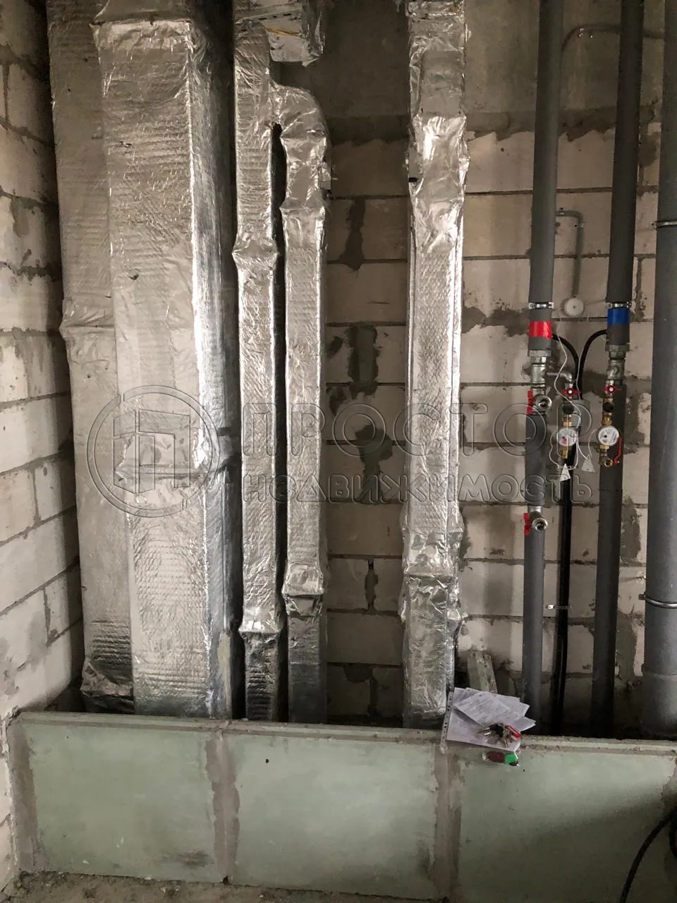 1-комнатная квартира, 39.6 м² - фото 4