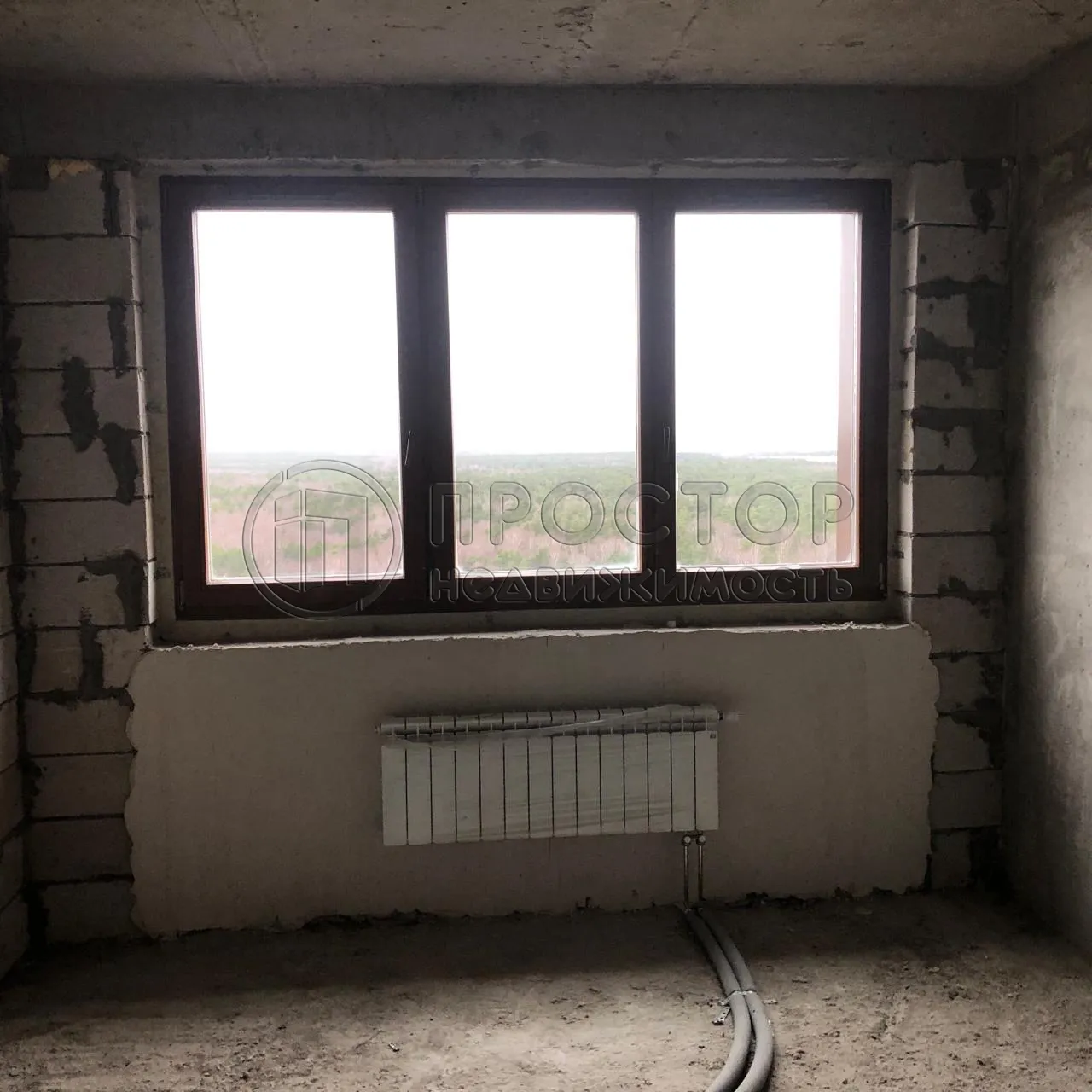 1-комнатная квартира, 39.6 м² - фото 5