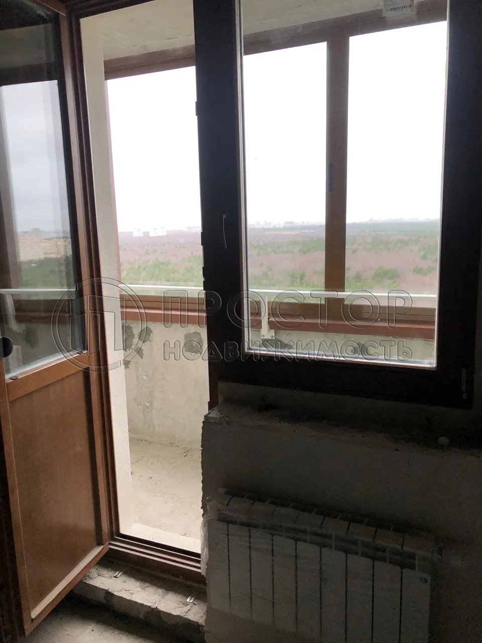 1-комнатная квартира, 39.6 м² - фото 7