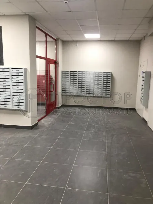 1-комнатная квартира, 39.6 м² - фото 11