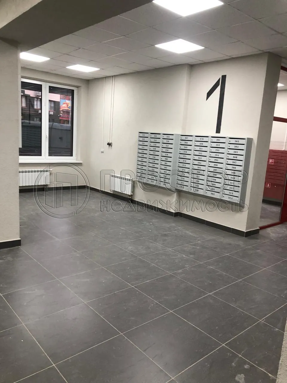 1-комнатная квартира, 39.6 м² - фото 12