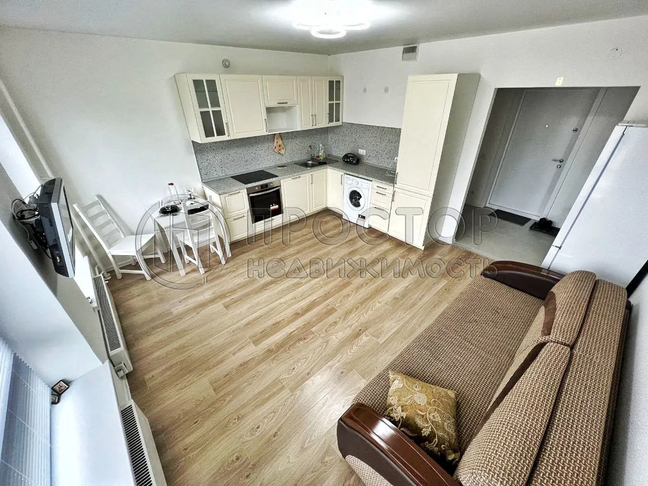 Студия, 26.7 м² - фото 2