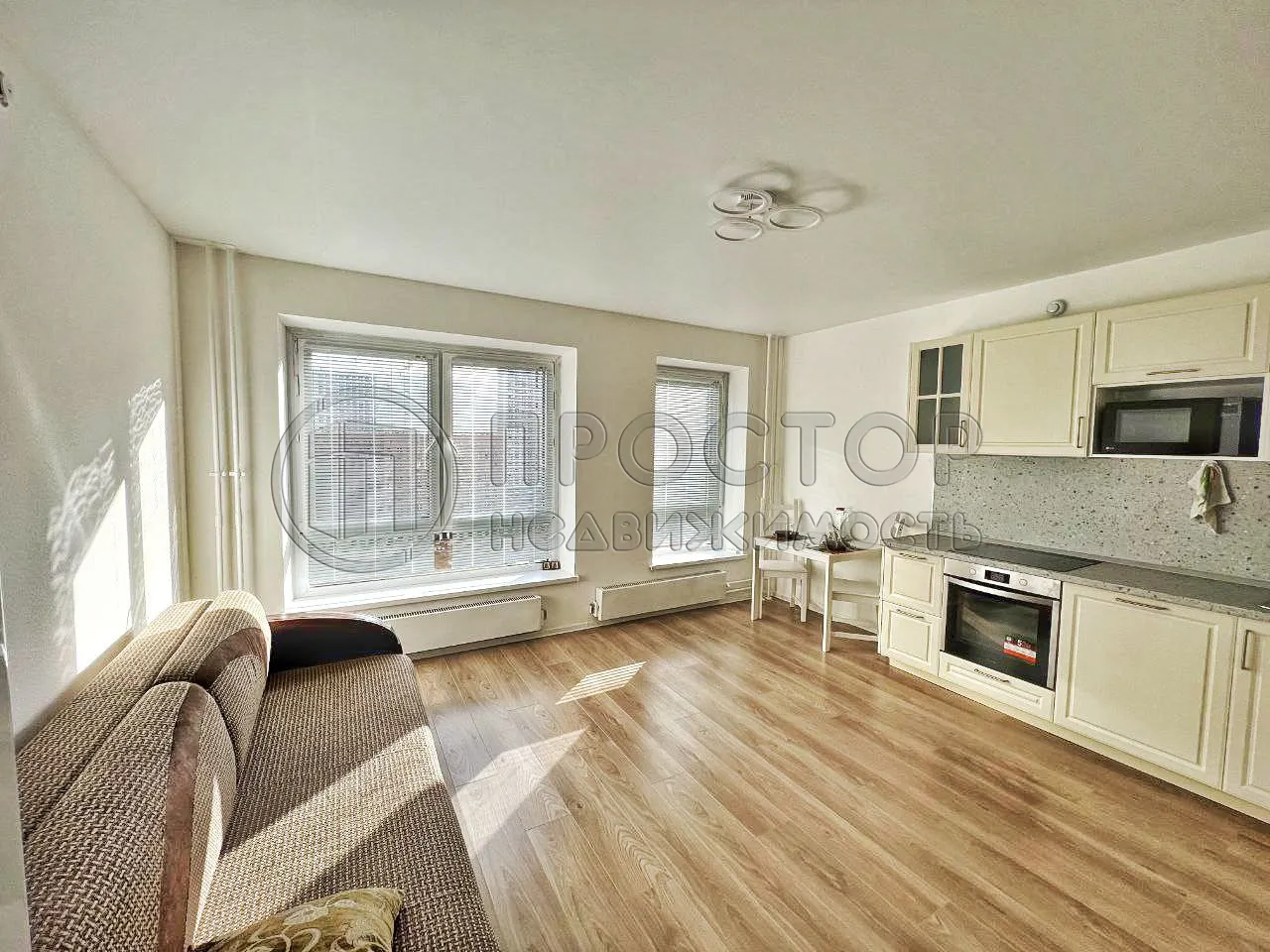 Студия, 26.7 м² - фото 3