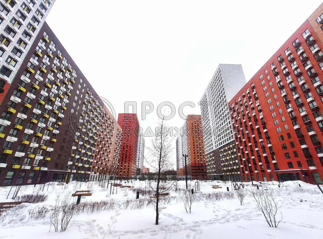 Студия, 26.7 м² - фото 12