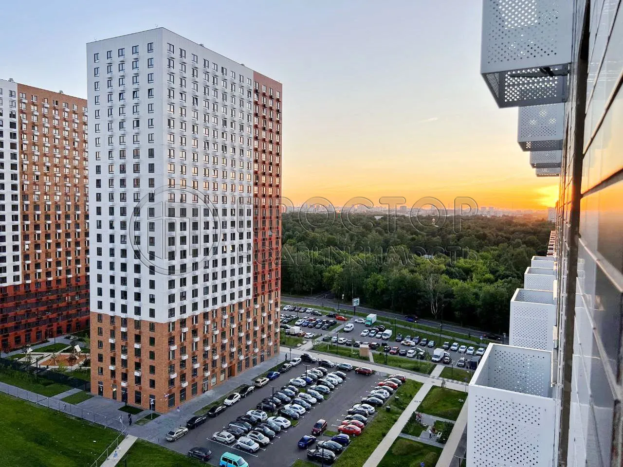 Студия, 26.7 м² - фото 13