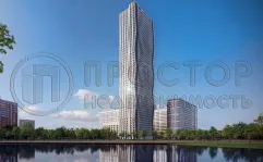 Студия, 24.7 м² - фото 7