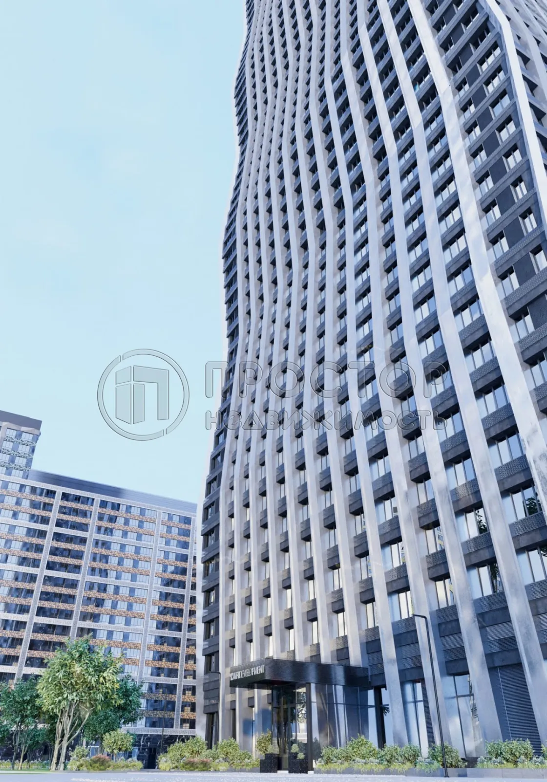 Студия, 24.7 м² - фото 3