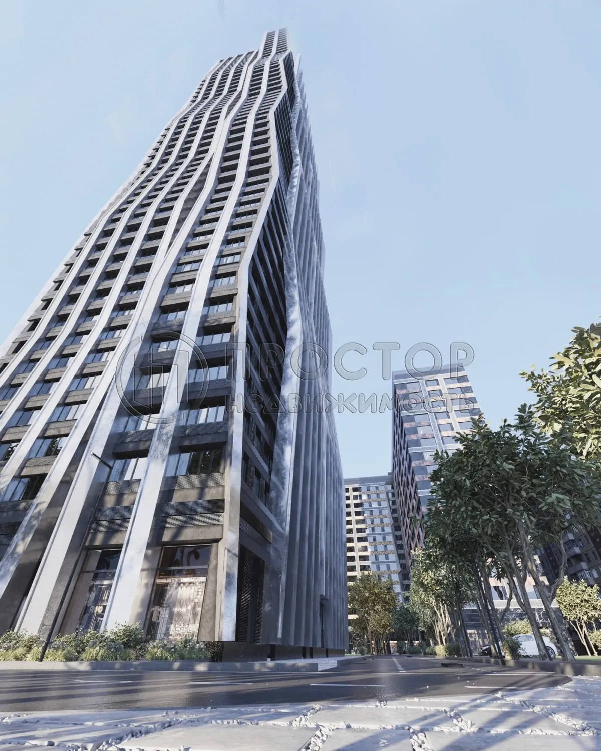 Студия, 24.7 м² - фото 4