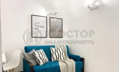 1-комнатная квартира, 25.6 м² - фото 9