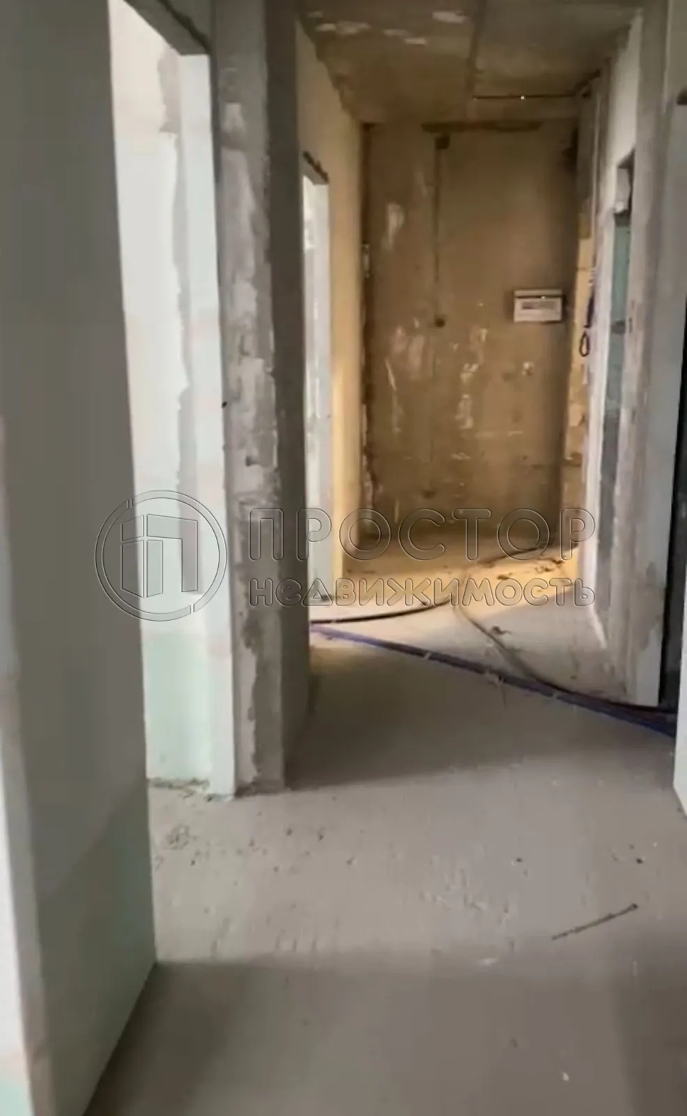 1-комнатная квартира, 32.5 м² - фото 2