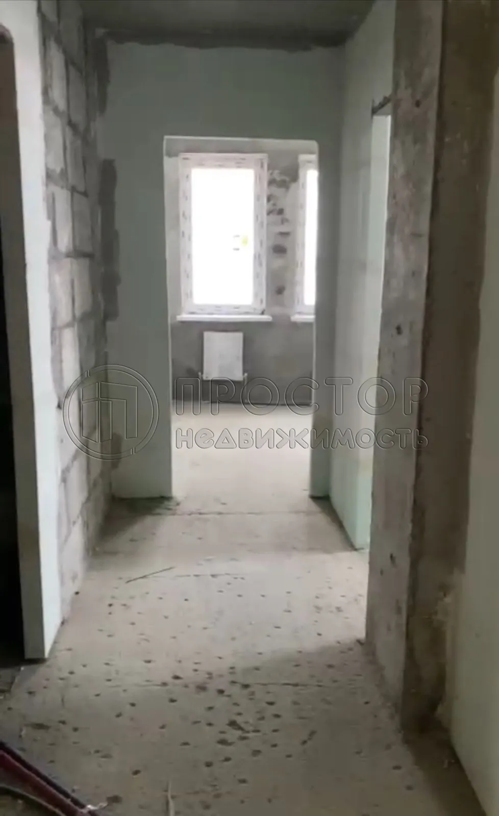 1-комнатная квартира, 32.5 м² - фото 3