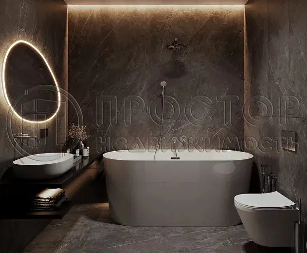 4-комнатная квартира, 95 м² - фото 4