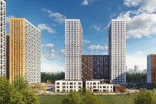 3-комнатная квартира, 85.5 м² - фото 17