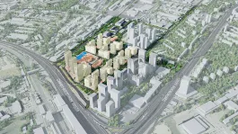 3-комнатная квартира, 85.5 м² - фото 20