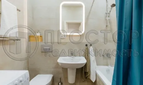 3-комнатная квартира, 85.5 м² - фото 11
