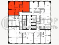 3-комнатная квартира, 85.5 м² - фото 27