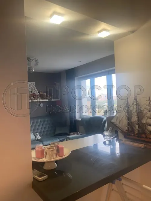 1-комнатная квартира, 43.2 м² - фото 9